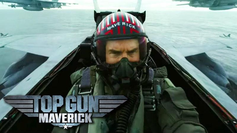 34 Yıl Sonra Geri Dönen Top Gun: Maverick’in Fragmanı Yayınlandı