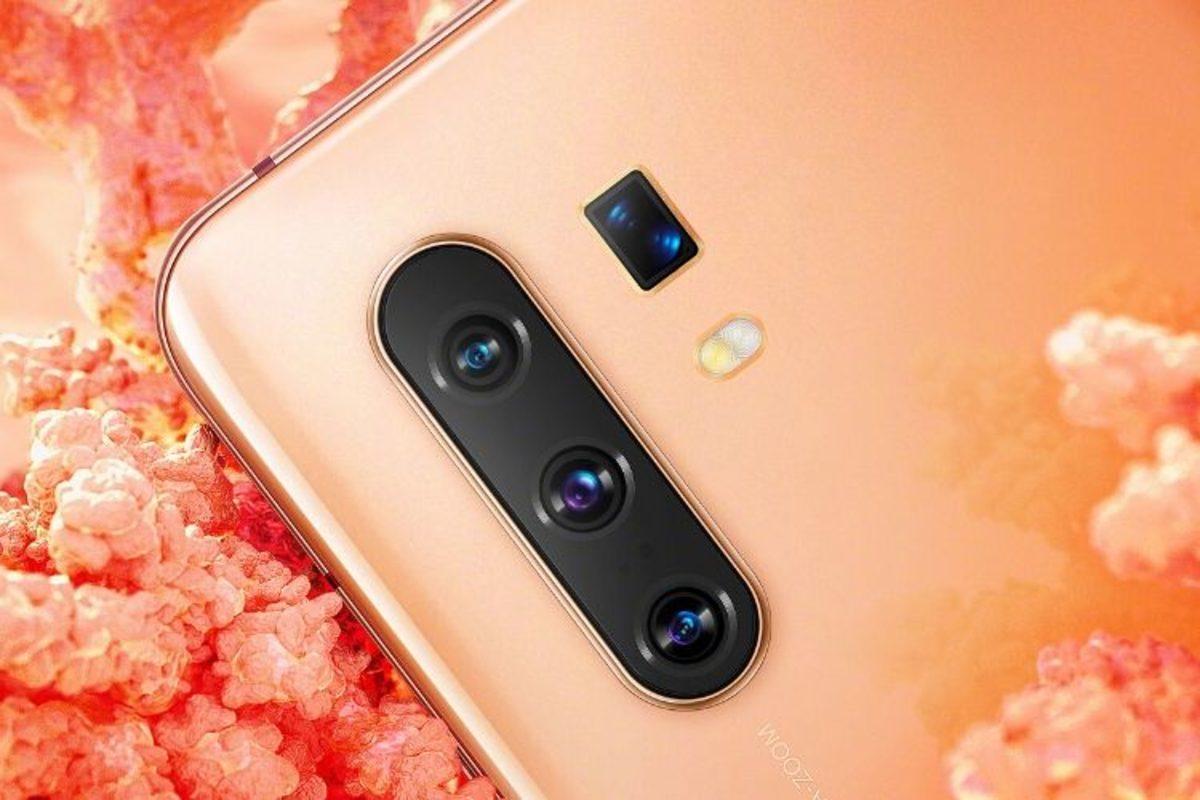 Teleskop Gibi Kamerası Olan Vivo X30 ve X30 Pro Tanıtıldı