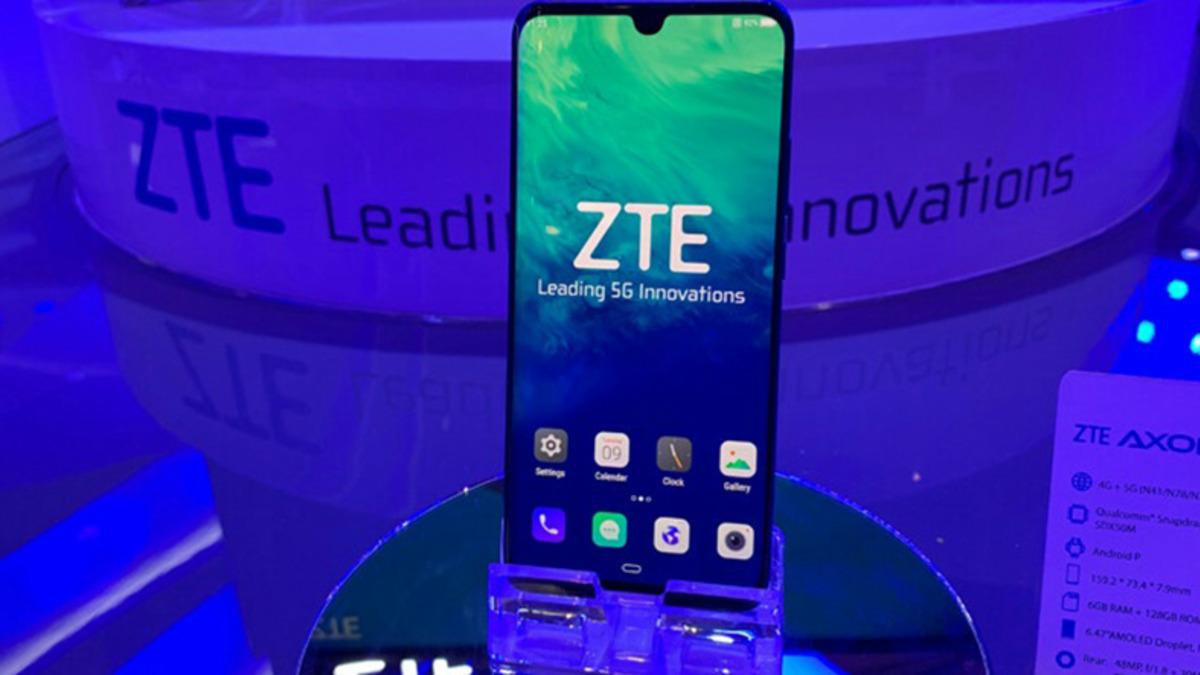 Snapdragon 865 Yonga Setine Sahip ZTE Axon 10s Pro 5G Duyuruldu