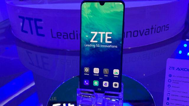 Snapdragon 865 Yonga Setine Sahip ZTE Axon 10s Pro 5G Duyuruldu