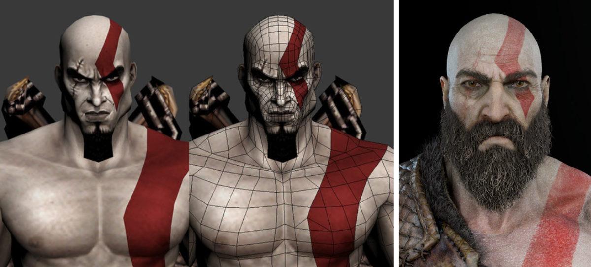 5 Efsane PlayStation Karakterinin Zaman İçindeki İnanılmaz Değişimi