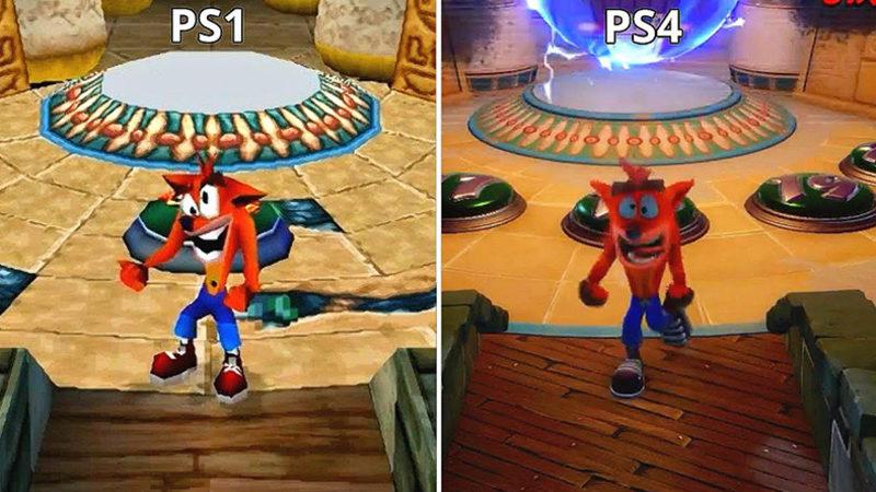 5 Efsane PlayStation Karakterinin Zaman İçindeki İnanılmaz Değişimi