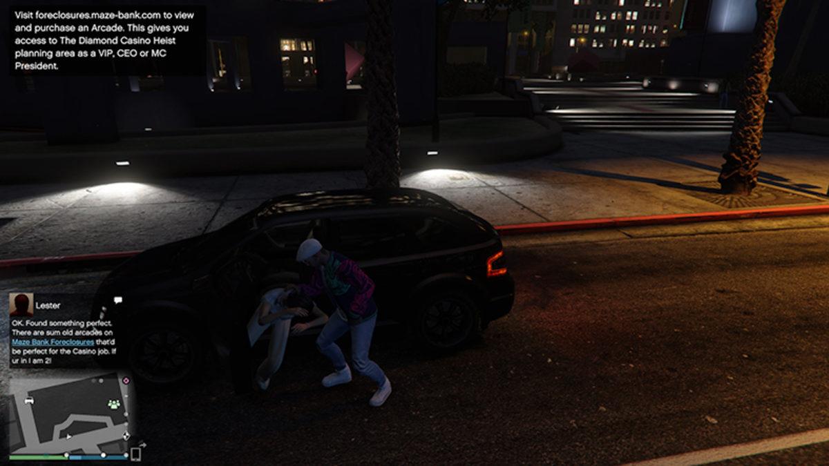 GTA Online’da Nasıl Araba Satılır?