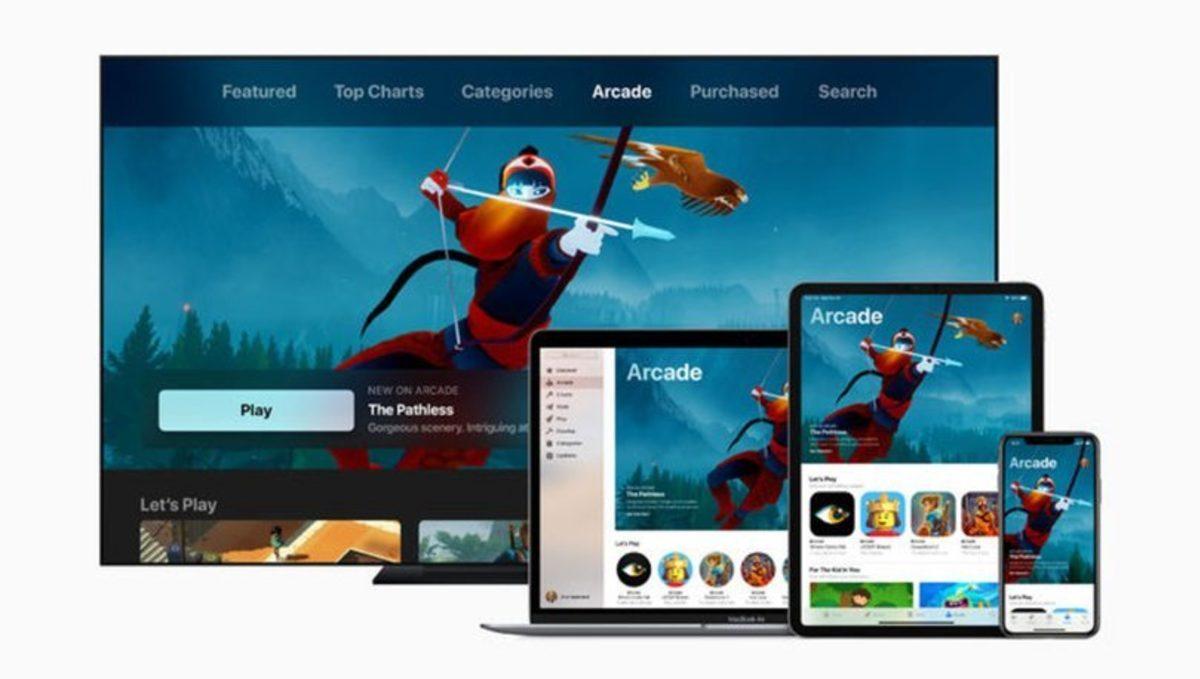 Apple Arcade’e Beş Yeni Oyun Daha Eklendi