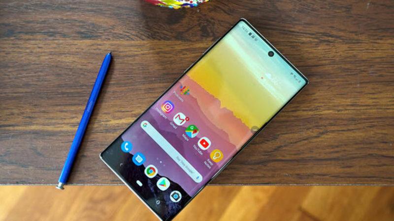 Samsung Galaxy Note10 Lite Hakkında Enteresan Bir Detay Daha Ortaya Çıktı