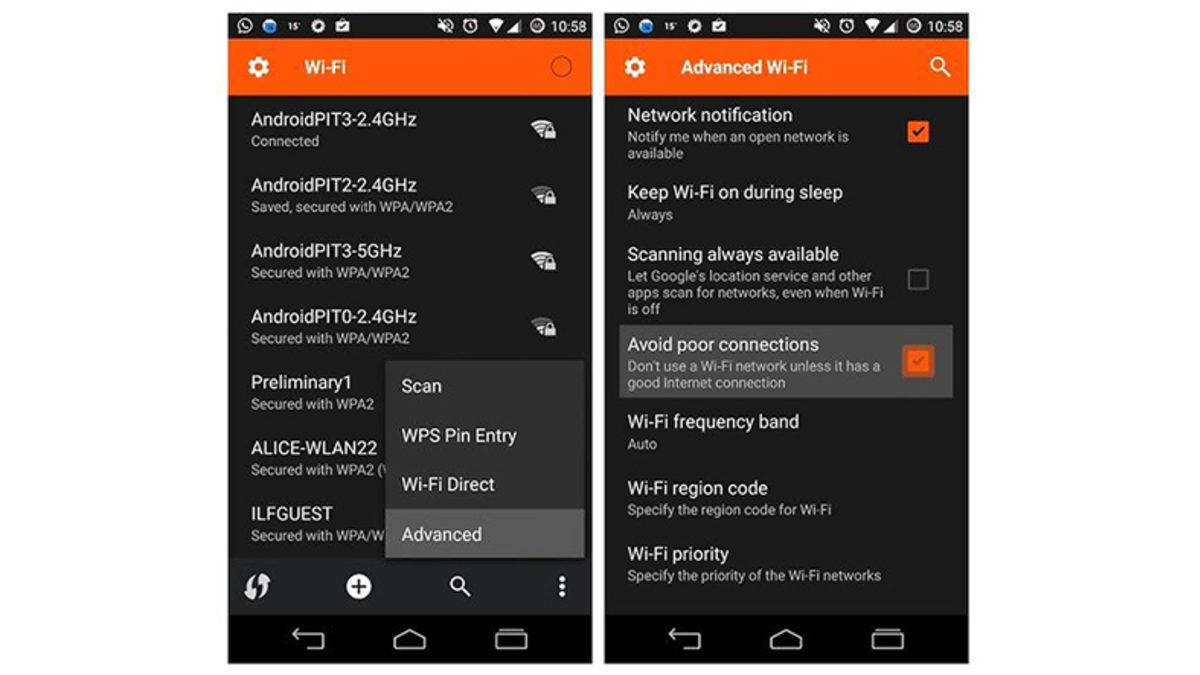 Telefonun Wi-Fi Çekim Gücünü Artırmak Mümkün mü? (Android)