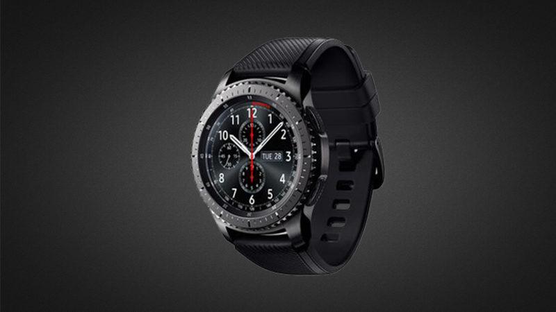 Samsung Gear S3 Saatleri, Tizen 4.0 Güncellemesini Alıyor