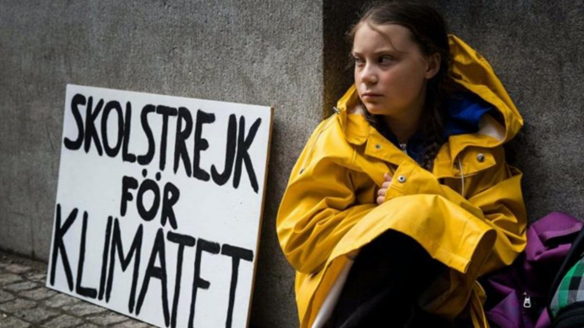 Hulu, Çevre Aktivisti Greta Thunberg’in Belgeselini Yapacak