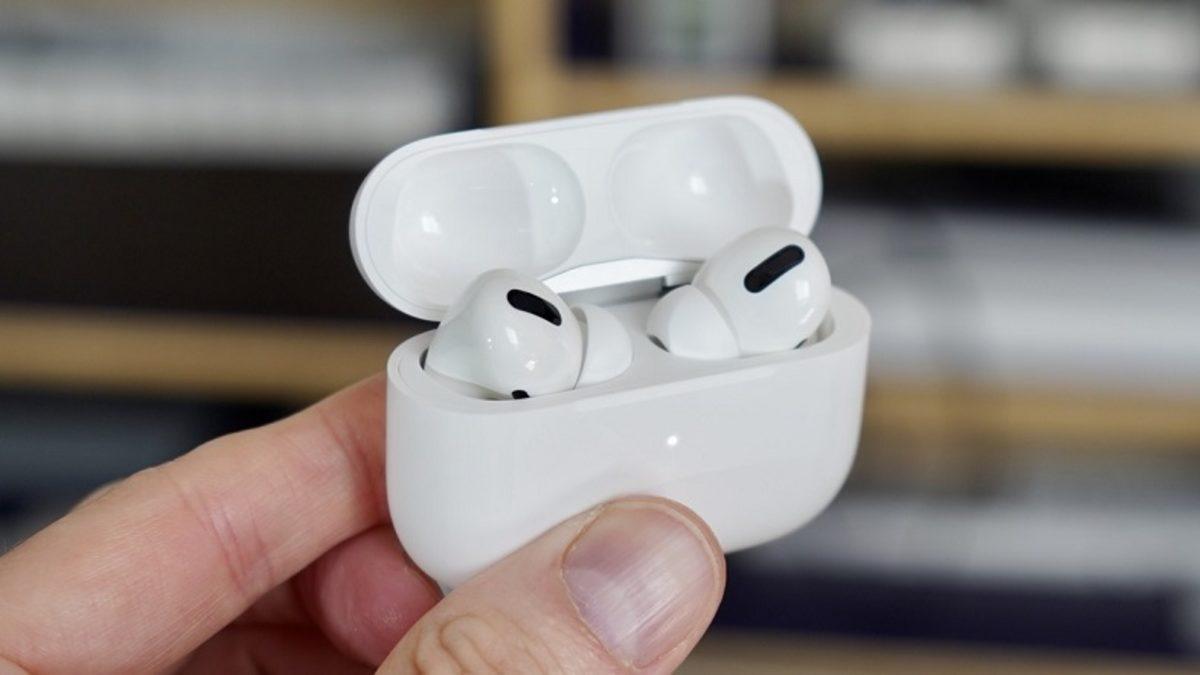 AirPods Pro ve AirPods 2 İçin Yeni Yazılım Güncellemesi Yayınlandı