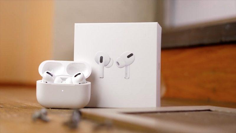AirPods Pro ve AirPods 2 İçin Yeni Yazılım Güncellemesi Yayınlandı