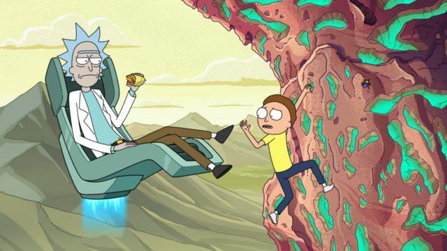 Rick and Morty’nin 4. Sezonu Rotten Tomatoes’tan %100 Puan Aldı