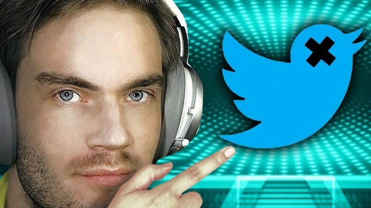 YouTuber PewDiePie, Twitter Hesabındaki Tüm Paylaşımları Sildi