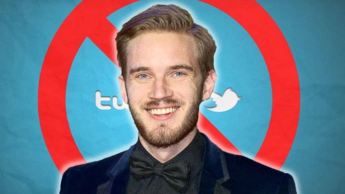 YouTuber PewDiePie, Twitter Hesabındaki Tüm Paylaşımları Sildi