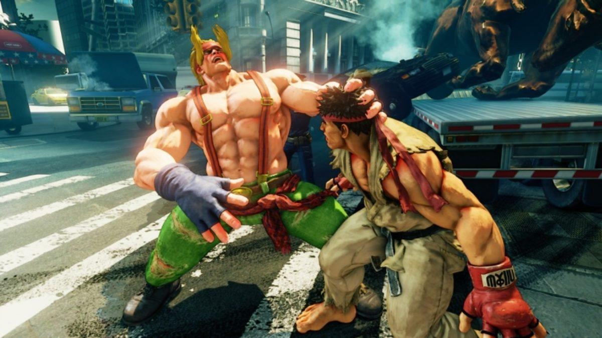 Street Fighter V, 1 Hafta Boyunca Steam’de Ücretsiz