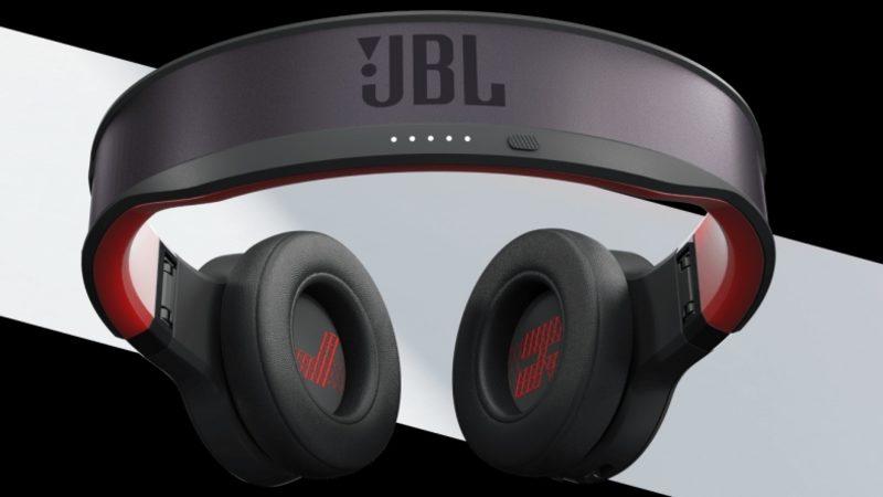 JBL’in Güneş Enerjisi ile Çalışan, Neredeyse Sınırsız Pil Ömürlü Yeni Kulaklıkları