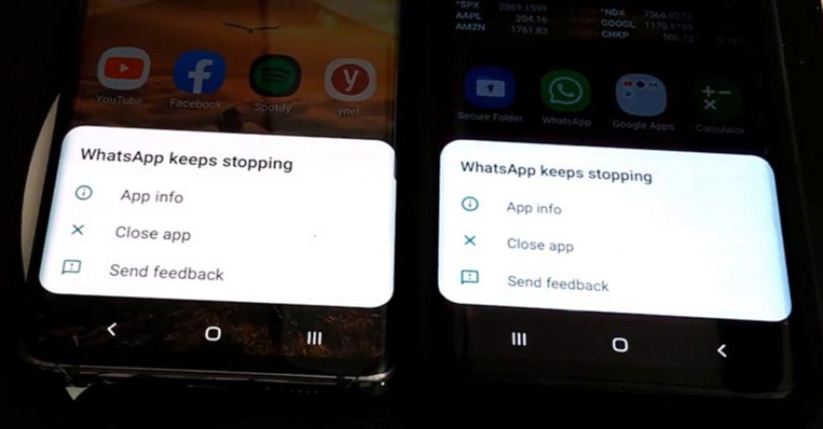 WhatsApp’ta Keşfedilen Hata, Bir Gruptaki Tüm Üyelerin WhatsApp’ını Çökertiyor