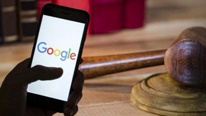 Rekabet Kurumu: Google’a Günlük 1,5 Milyon TL Ceza Kesmeye Başladık