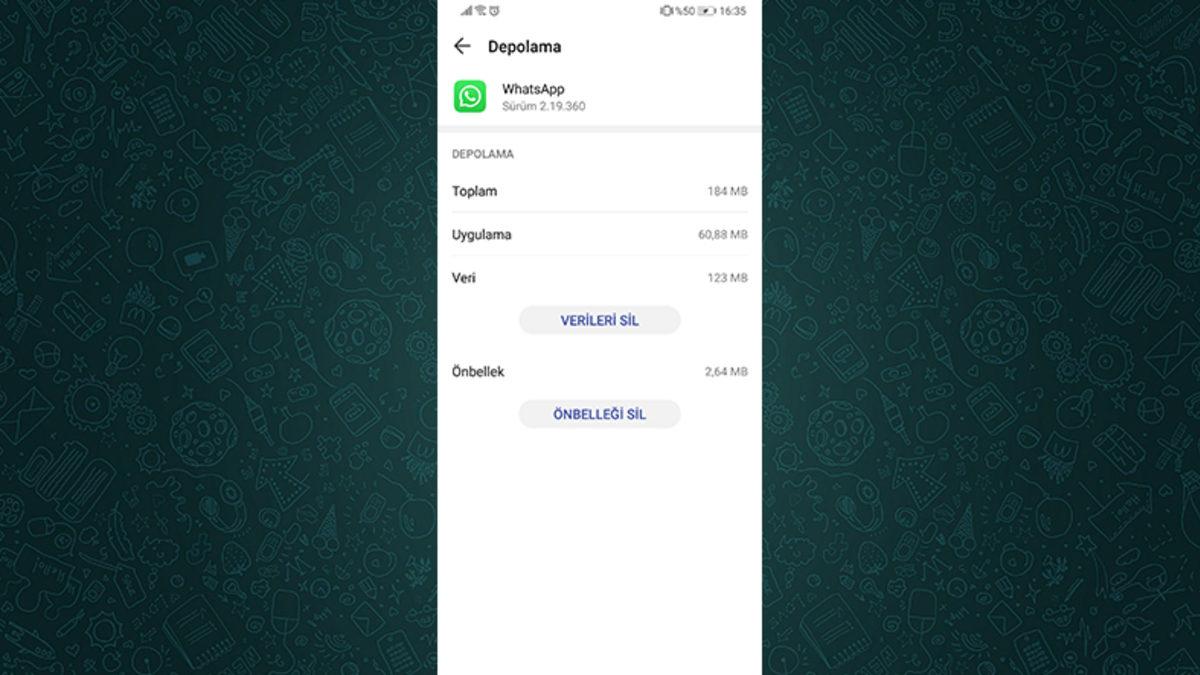 WhatsApp Mobil Veri Bağlantı ve İndirme Sorunu Nasıl Çözülür?