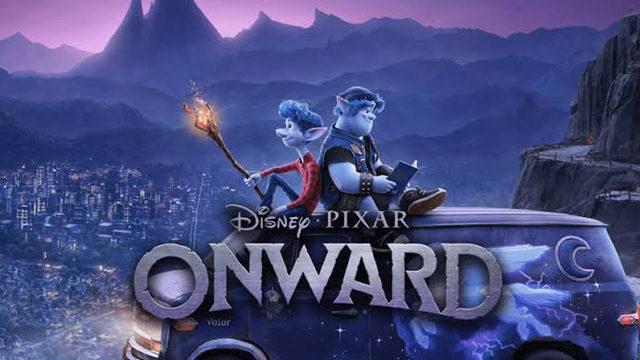 Pixar, İki Elf Kardeşin Hikâyesini Anlatan ’Onward’dan Yeni Bir Fragman Paylaştı