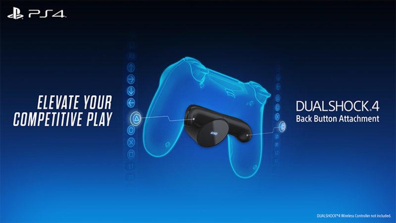 Sony, DualShock 4 İçin Yeni Bir Aksesuar Tanıttı