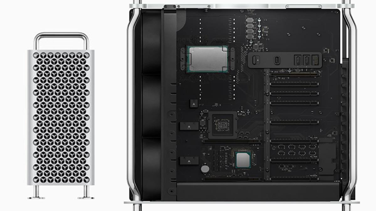 Boş Hâli 43 Bin Lira Olan Mac Pro’nun Tamir Edilebilirlik Seviyesi Açıklandı