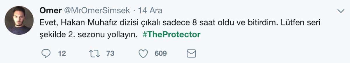 Türk İzleyicilerden ’Hakan: Muhafız’ Hakkında Gelen 12 Yorum (Spoiler)