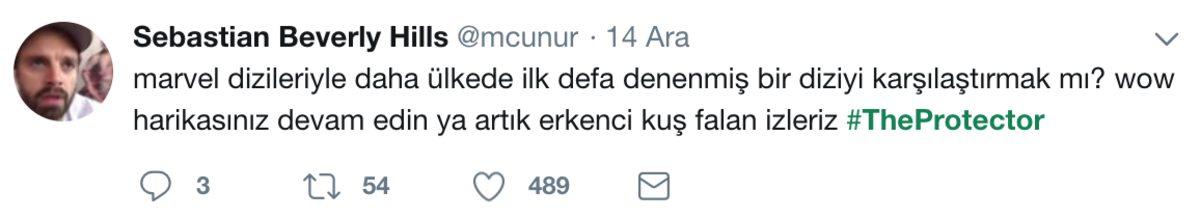 Türk İzleyicilerden ’Hakan: Muhafız’ Hakkında Gelen 12 Yorum (Spoiler)