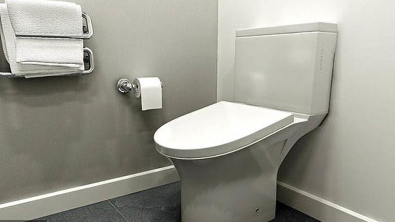 Çalışanların Tuvalette Fazla Vakit Geçirmemesi İçin Tasarlanmış Akıllara Zarar Yöntem