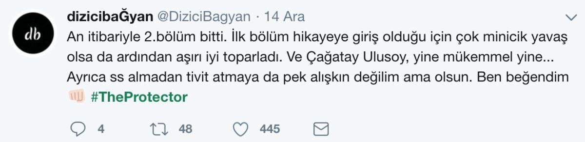 Türk İzleyicilerden ’Hakan: Muhafız’ Hakkında Gelen 12 Yorum (Spoiler)