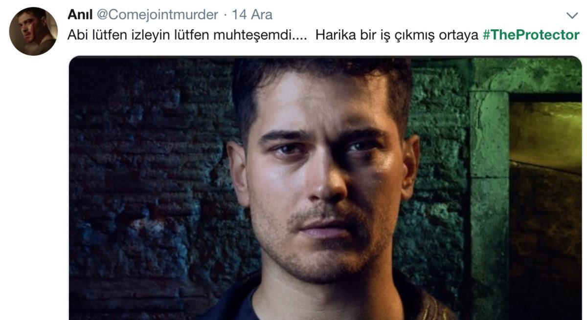 Türk İzleyicilerden ’Hakan: Muhafız’ Hakkında Gelen 12 Yorum (Spoiler)