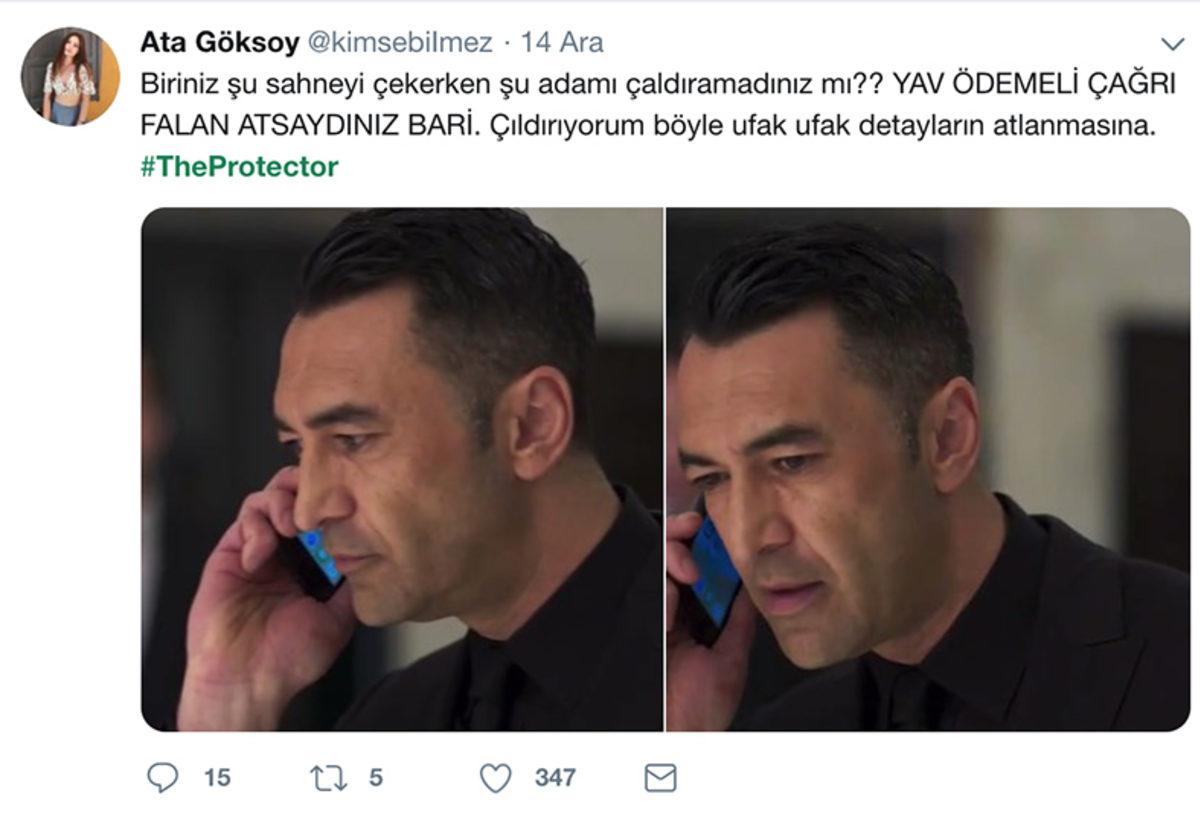 Türk İzleyicilerden ’Hakan: Muhafız’ Hakkında Gelen 12 Yorum (Spoiler)