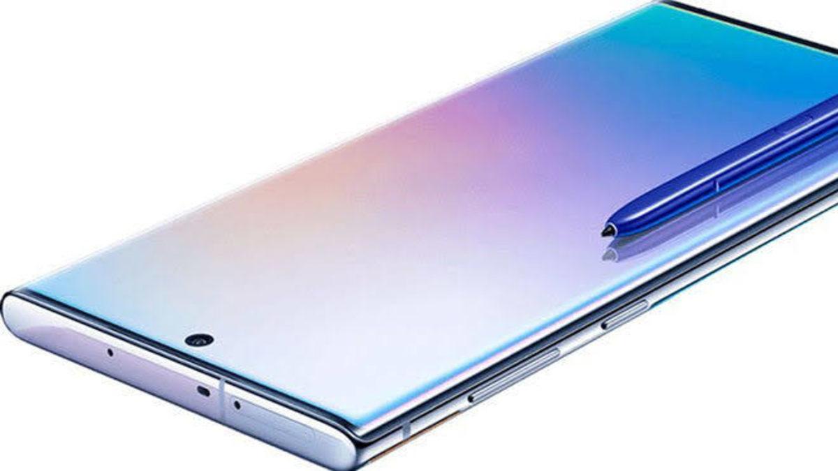 İddia: Samsung Galaxy Note10 Lite FCC Onayı Aldı