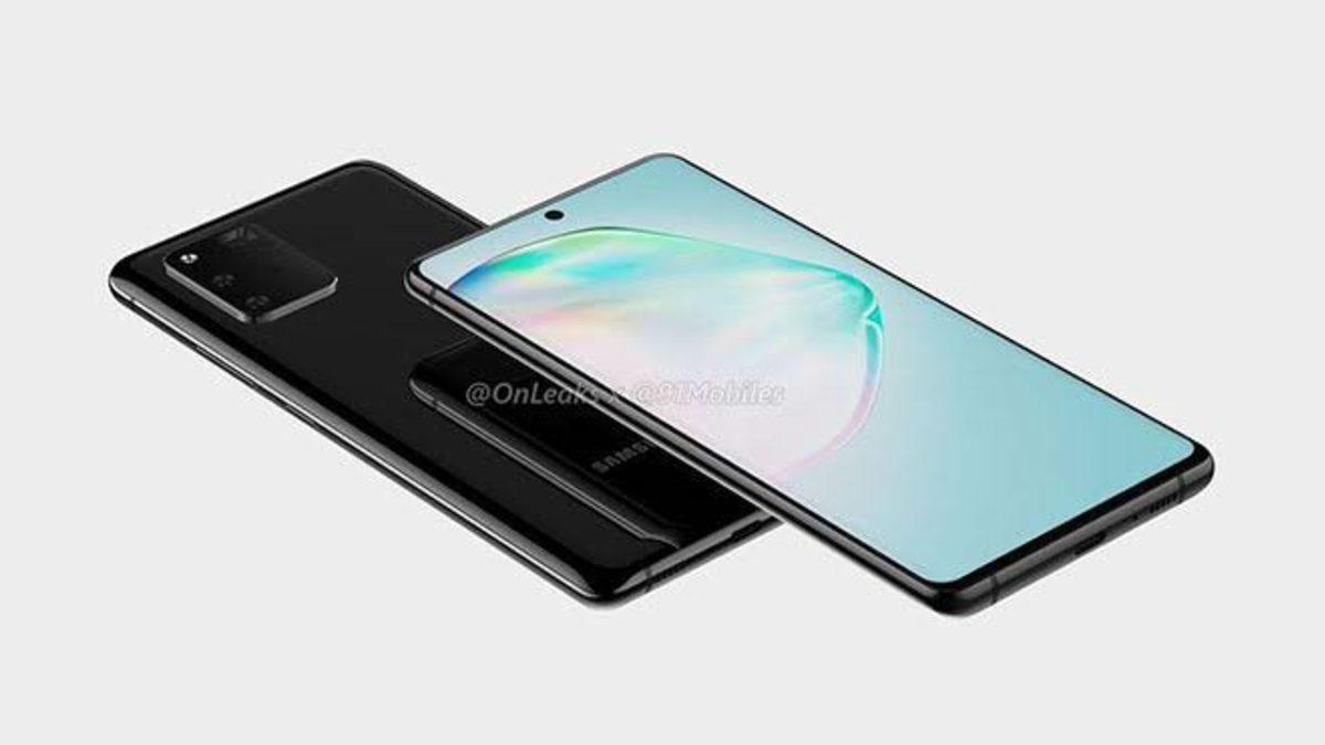 İddia: Samsung Galaxy Note10 Lite FCC Onayı Aldı