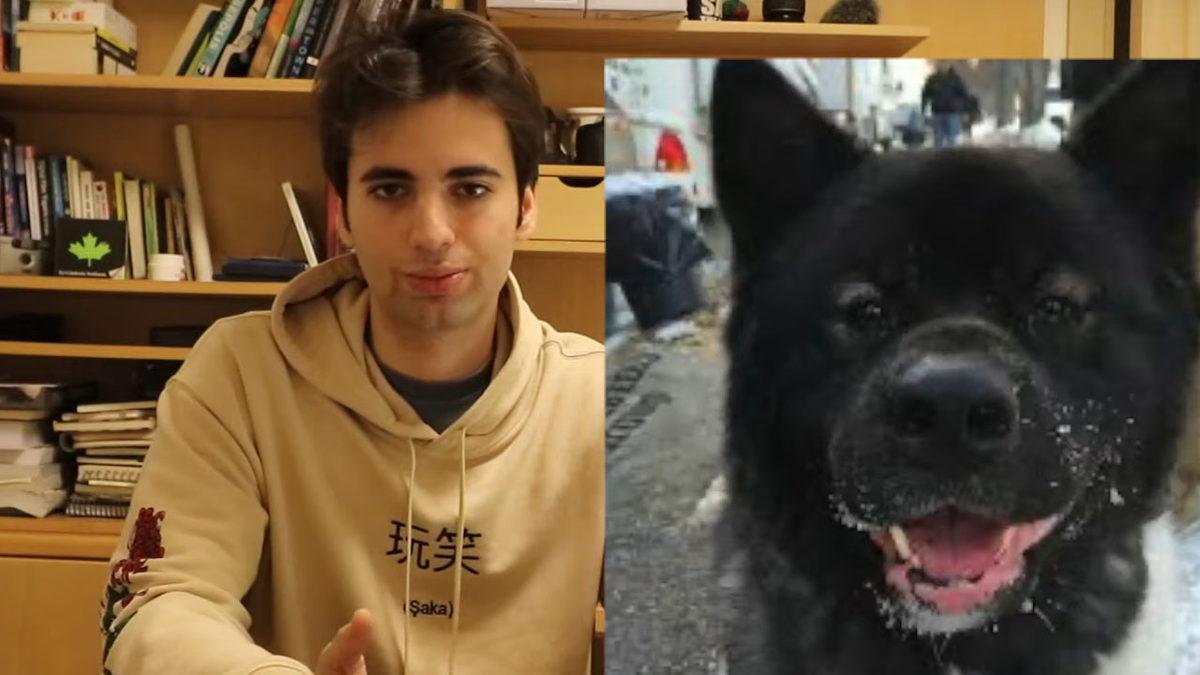 Türk YouTuber, The Witcher Dizisinin Setine Konuk Oldu