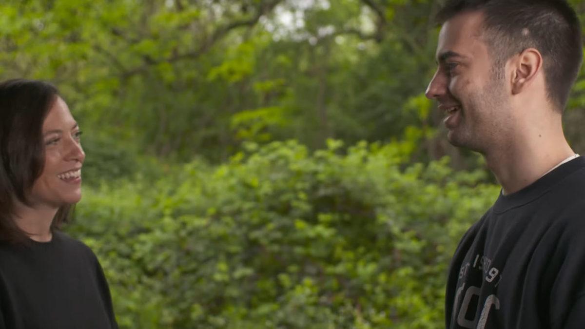 Türk YouTuber, The Witcher Dizisinin Setine Konuk Oldu