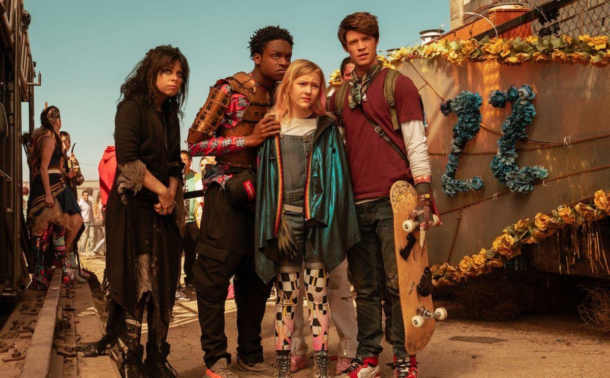 Netflix, İlk Sezonu Yayınlanan Post Apokaliptik Komedi Dizisi ’Daybreak’i İptal Etti