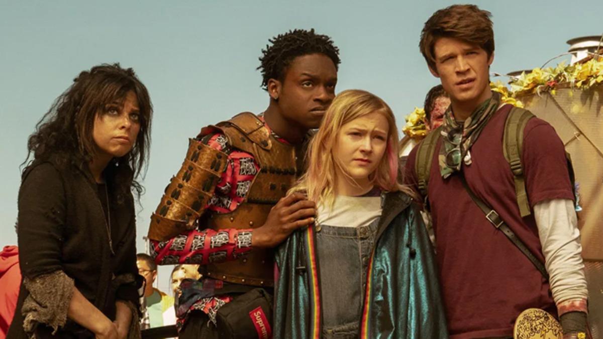 Netflix, İlk Sezonu Yayınlanan Post Apokaliptik Komedi Dizisi ’Daybreak’i İptal Etti