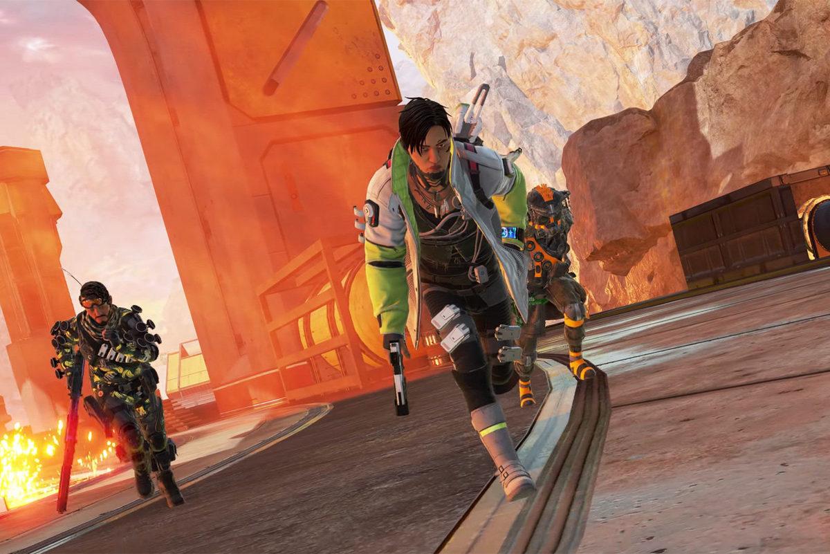 EA, 2020’de Apex Legends Dünya Şampiyonası Düzenleyeceğini Duyurdu