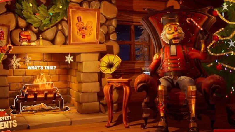 Fortnite Winterfest Challenge’a Dair Bazı Detaylar Ortaya Çıktı