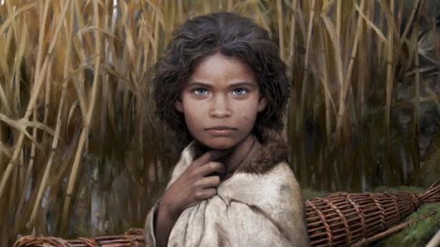 5.700 Yıllık Çiğnenmiş Bir Sakızda, Tam İnsan Genomu Bulundu