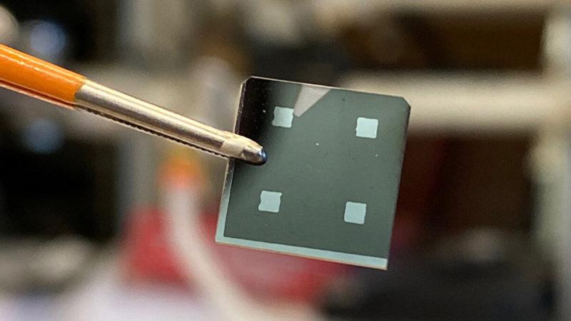 Kızılötesi Kameralara Yakalanmayan Kuantum Kamuflaj Geliştirildi