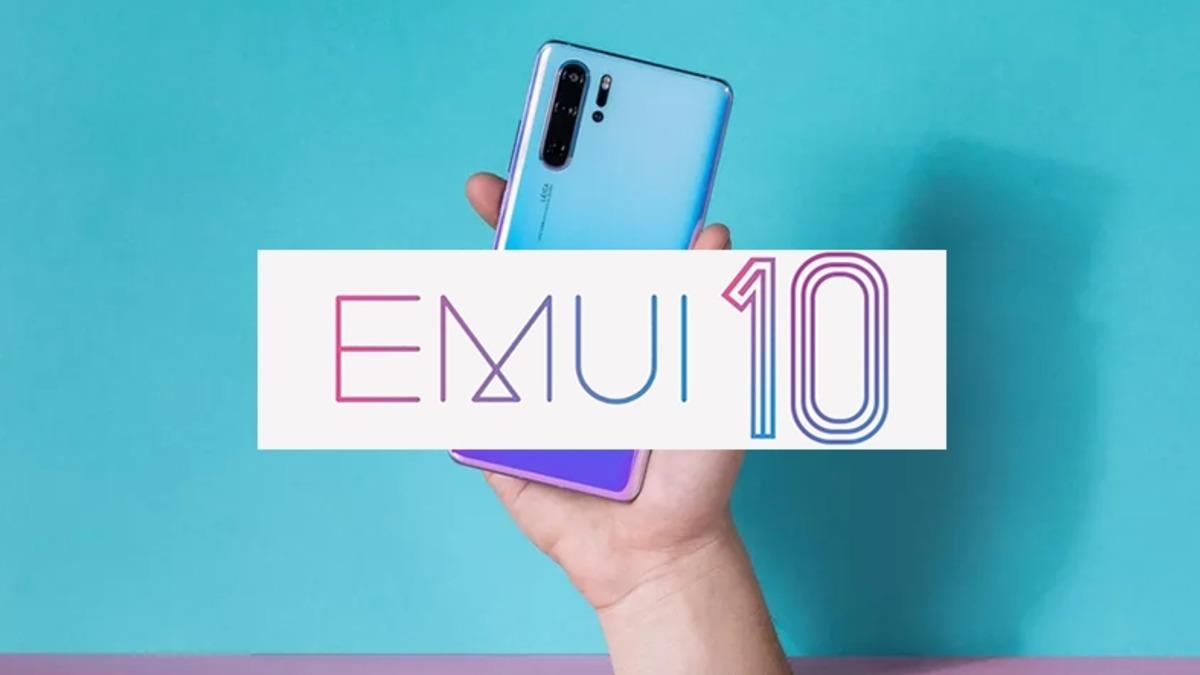 Huawei, 14 Yeni Telefonu İçin EMUI 10 Güncellemesini Yayınladı