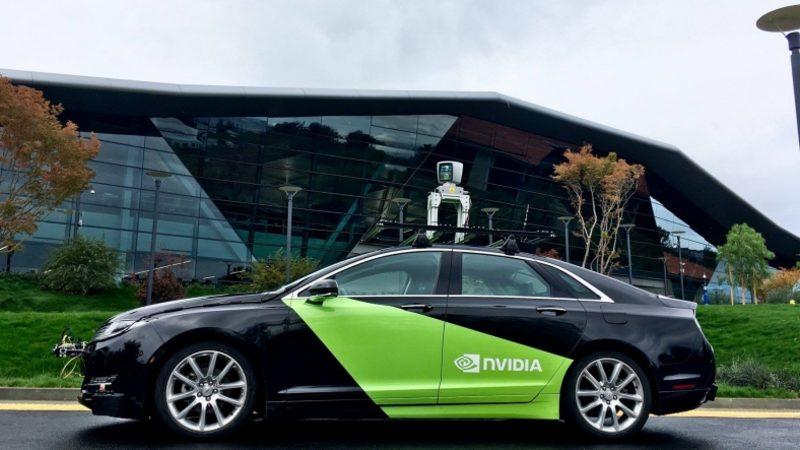 Nvidia, Otonom Araçlar İçin Geliştirdiği Yeni Yonga Setini Duyurdu