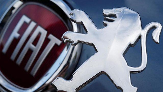 Fiat Chrysler ve Peugeot 50 Milyar Dolarlık Anlaşmayla Resmen Birleşiyor
