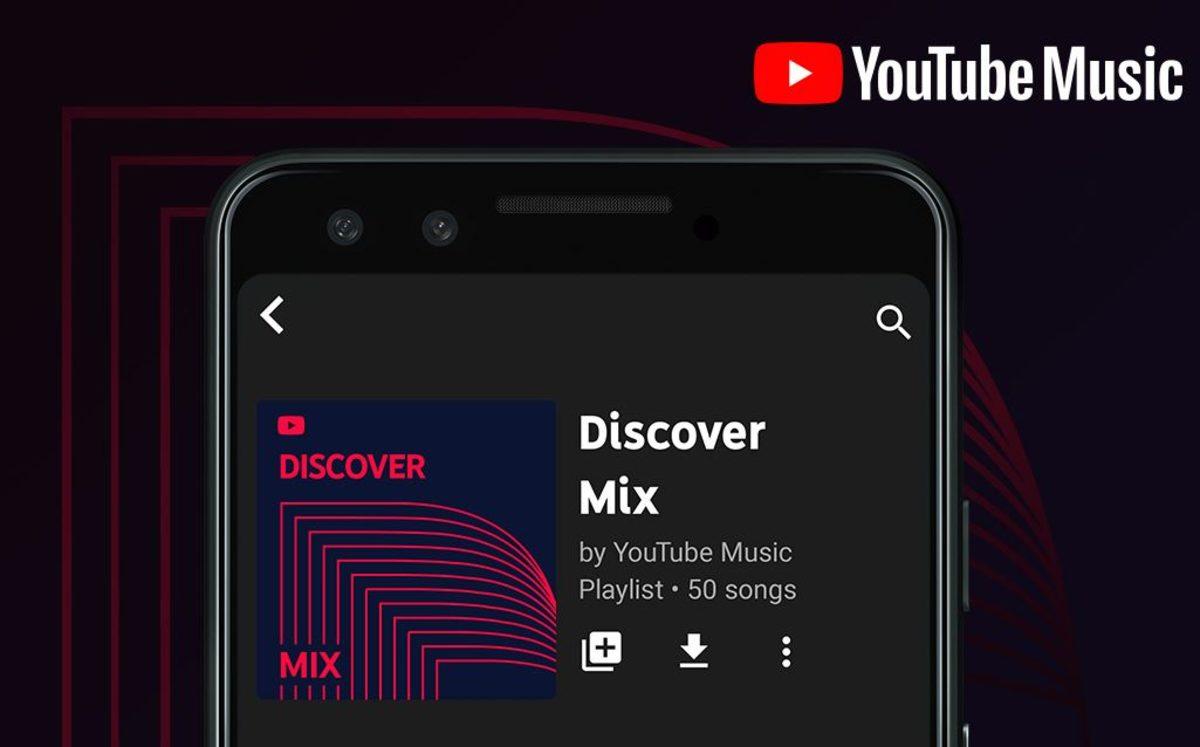 YouTube Music’e Üç Yeni Kişisel Çalma Listesi Eklendi