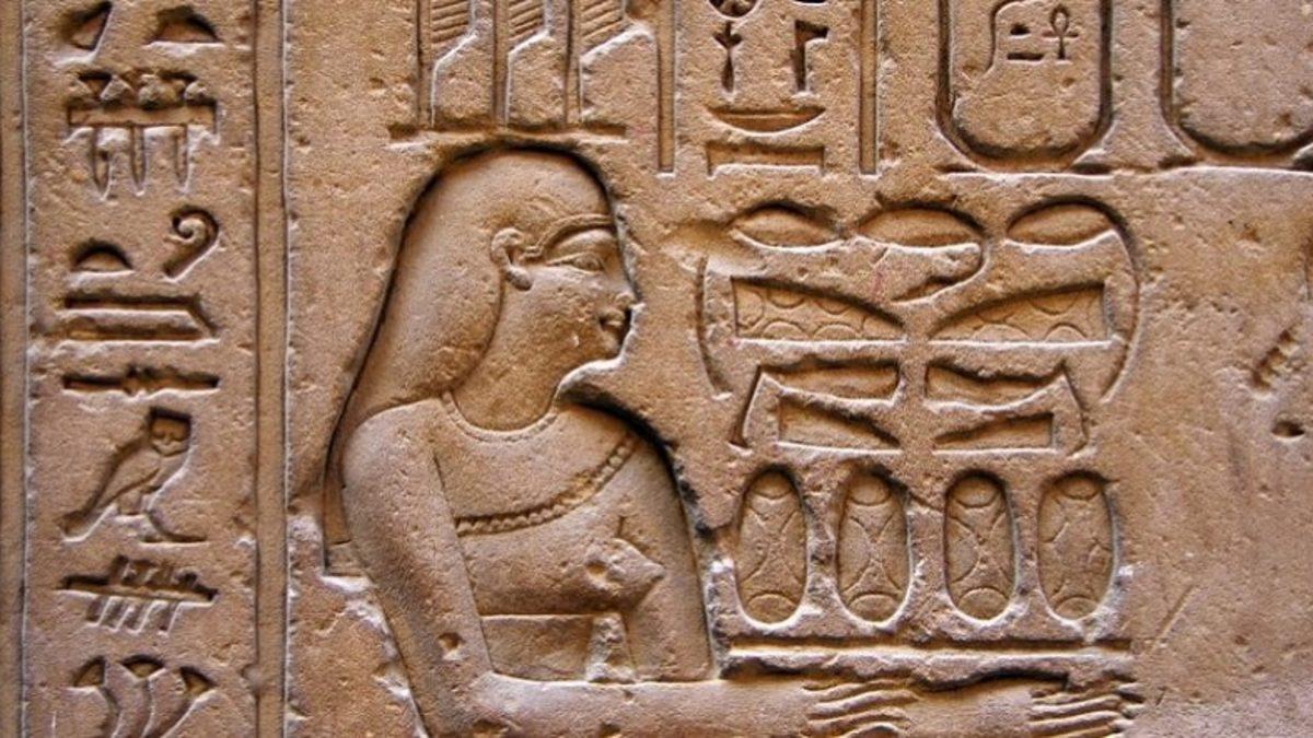 Dünyanın İlk Kadın Doktoru Olarak Bilinen Merit Ptah, Meğer Hiç Var Olmamış