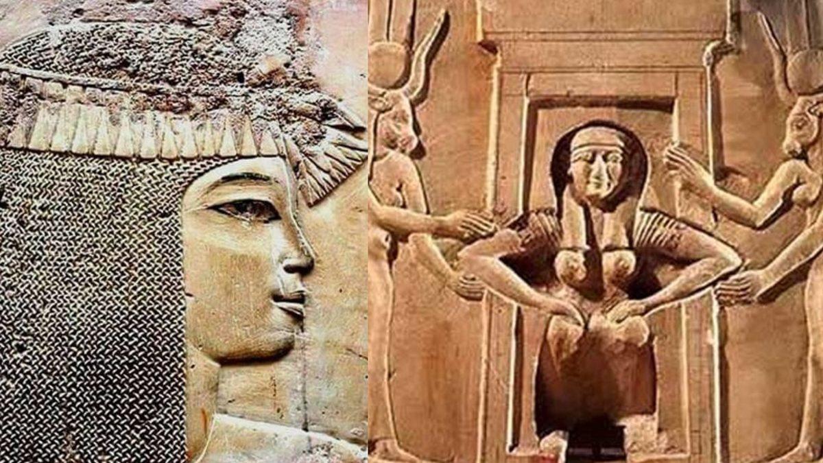 Dünyanın İlk Kadın Doktoru Olarak Bilinen Merit Ptah, Meğer Hiç Var Olmamış