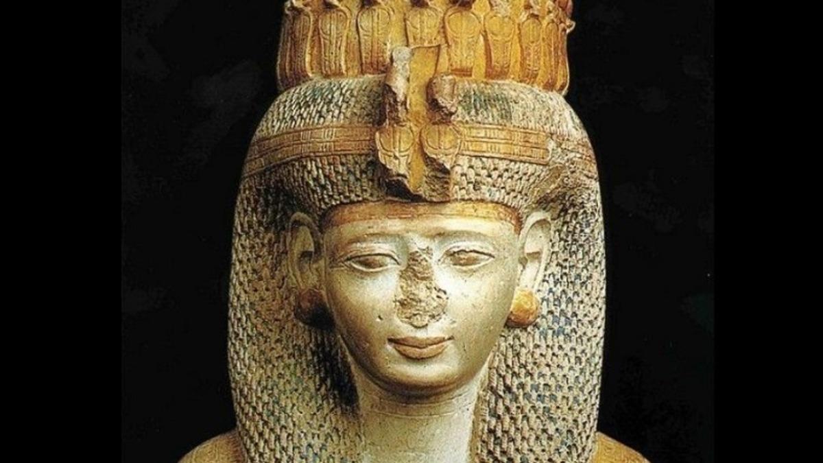 Dünyanın İlk Kadın Doktoru Olarak Bilinen Merit Ptah, Meğer Hiç Var Olmamış