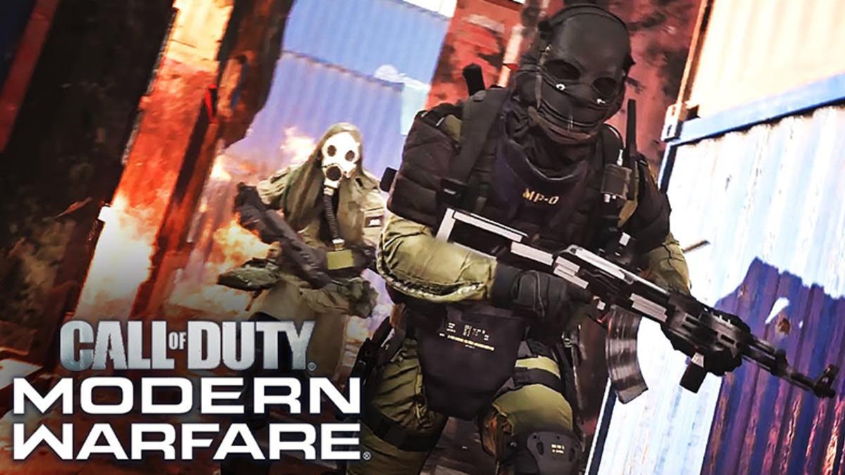 Call of Duty: Modern Warfare, Yeni Güncellemesiyle Eski Haritaları Geri Getiriyor