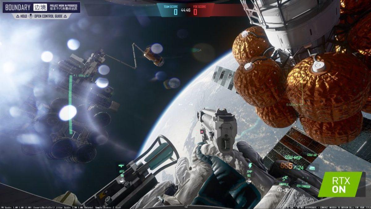 Nvidia, Işın İzleme Teknolojisine Sahip 6 Yeni Oyun Duyurdu